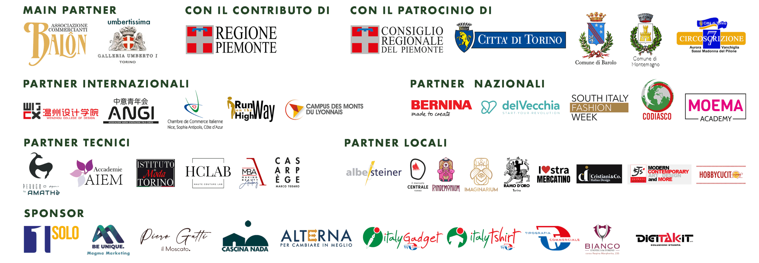 Sponsor Sign Festival 2025