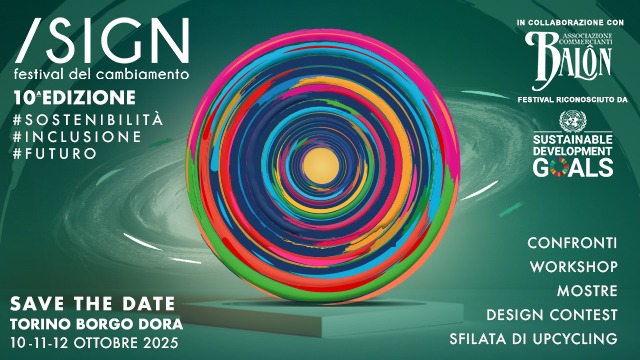 festival a torino agenza 2030 festival della sostenibilità fashion contest